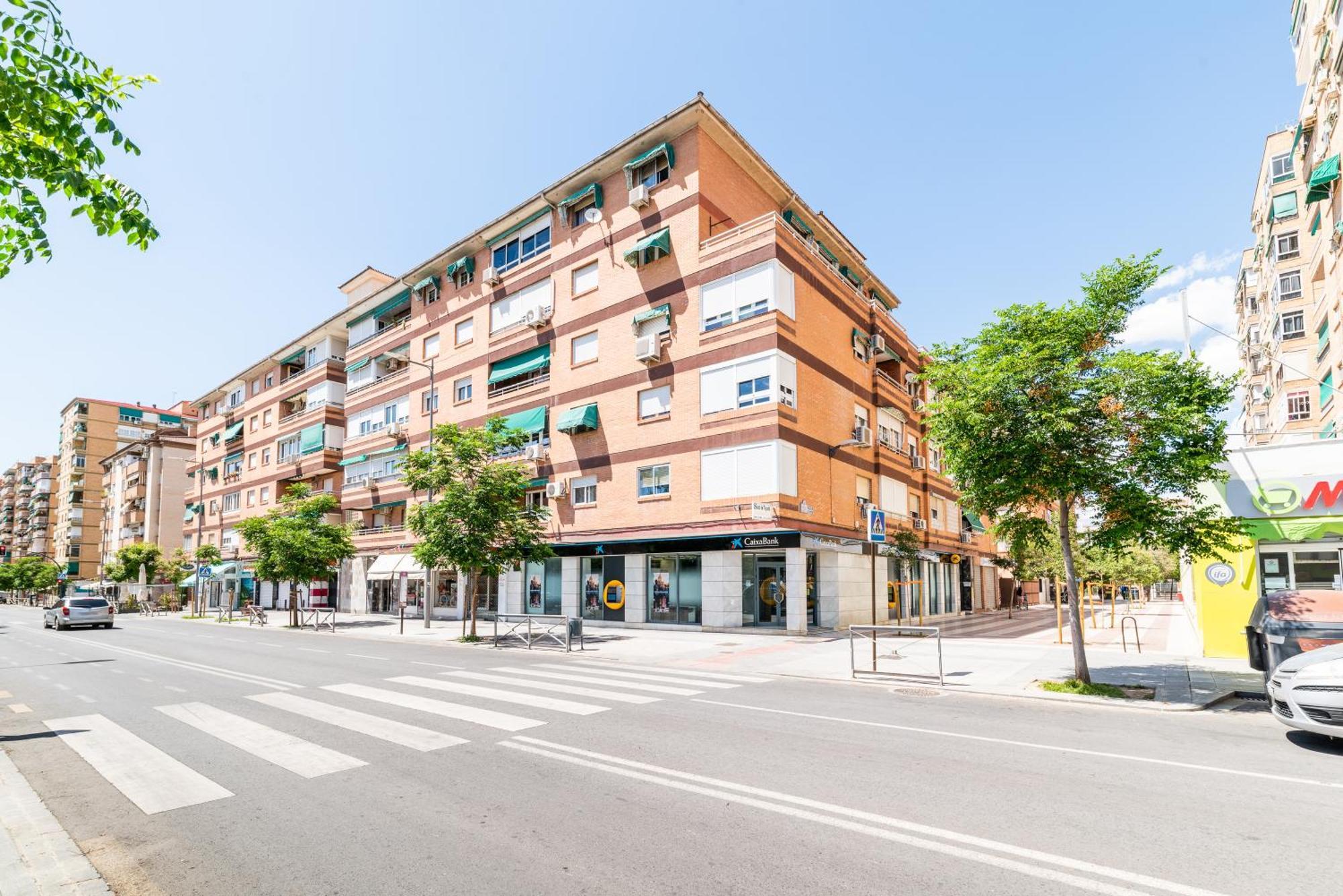 Apartamento Turismo Granada Exterior photo